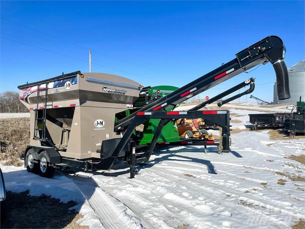 J&M LC290 Altre macchine e accessori per la semina