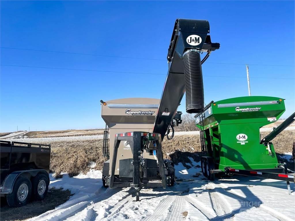 J&M LC290 Altre macchine e accessori per la semina