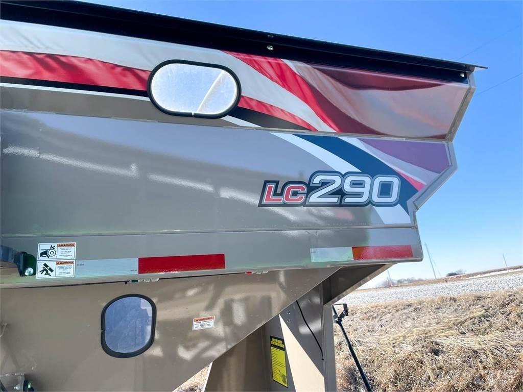 J&M LC290 Altre macchine e accessori per la semina