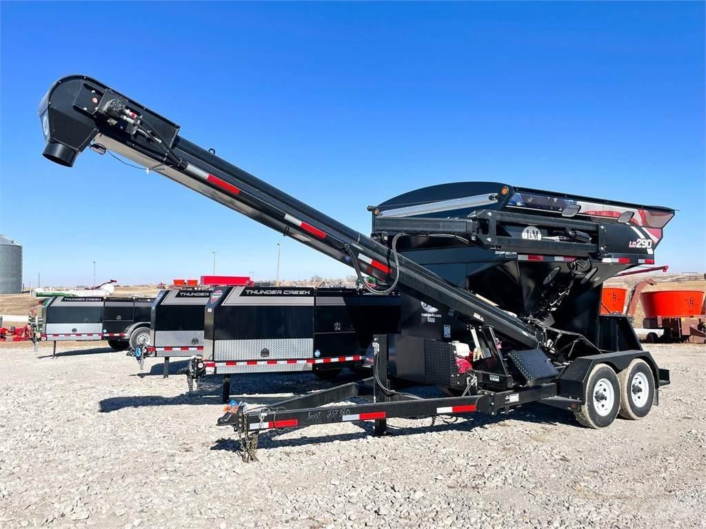 J&M LC290 Altre macchine e accessori per la semina