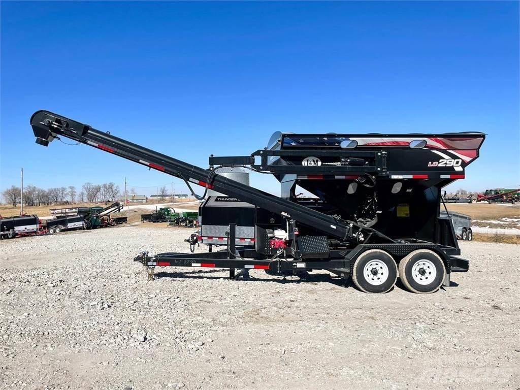 J&M LC290 Altre macchine e accessori per la semina