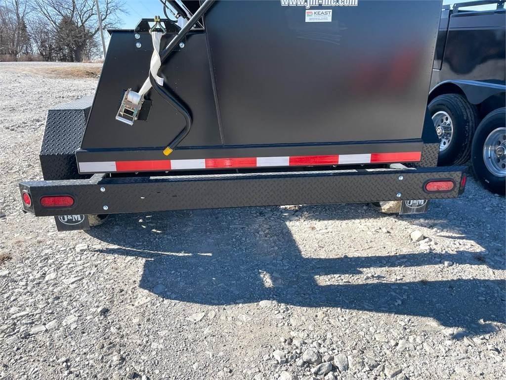 J&M LC290 Altre macchine e accessori per la semina