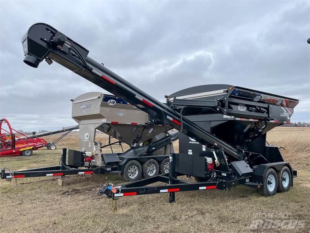 J&M LC290 Altre macchine e accessori per la semina