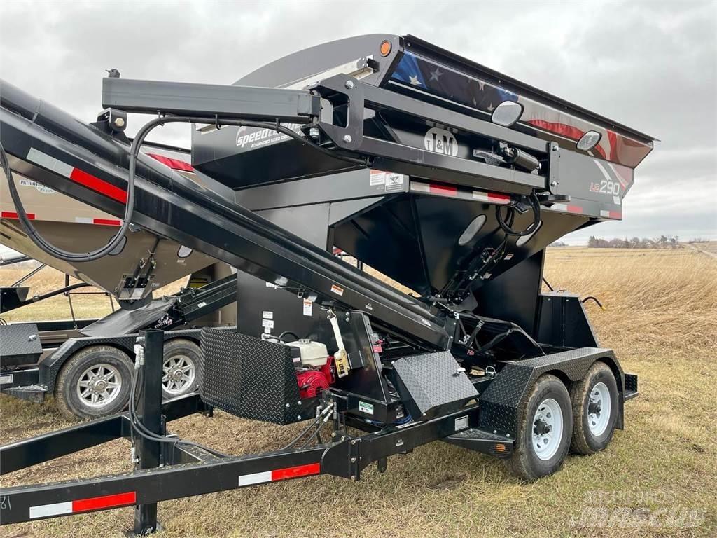 J&M LC290 Altre macchine e accessori per la semina