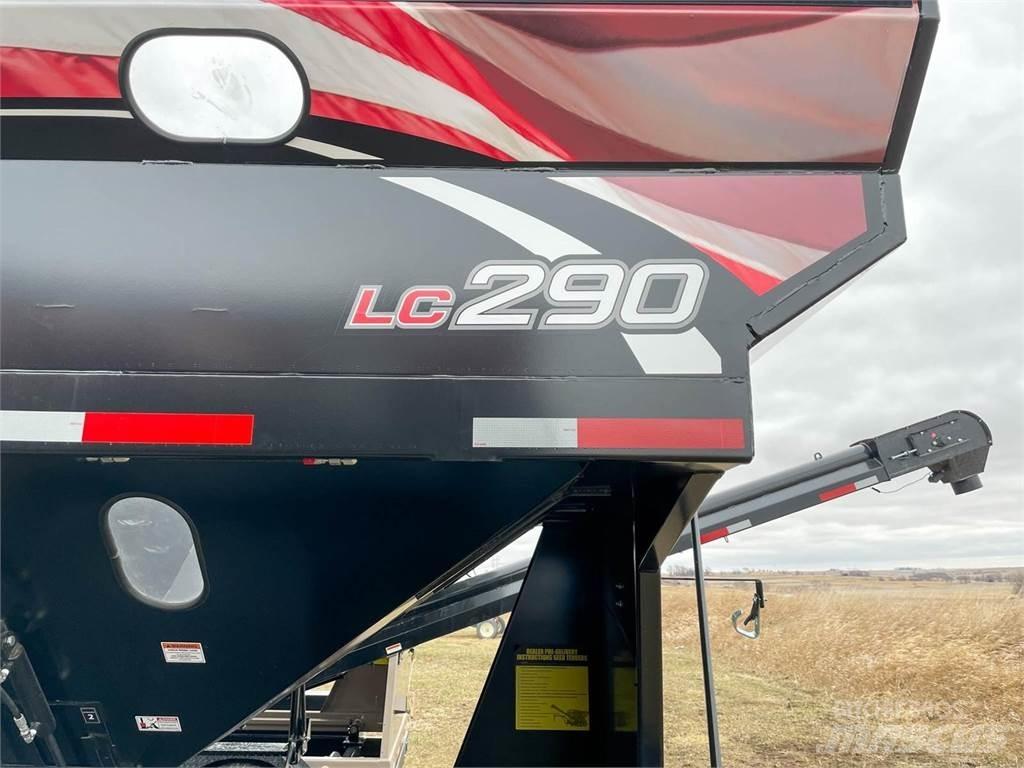 J&M LC290 Altre macchine e accessori per la semina