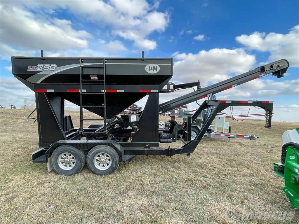 J&M LC290 Altre macchine e accessori per la semina