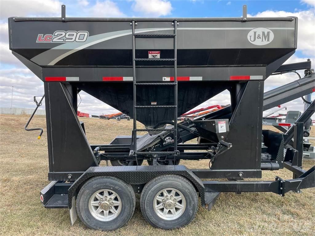 J&M LC290 Altre macchine e accessori per la semina