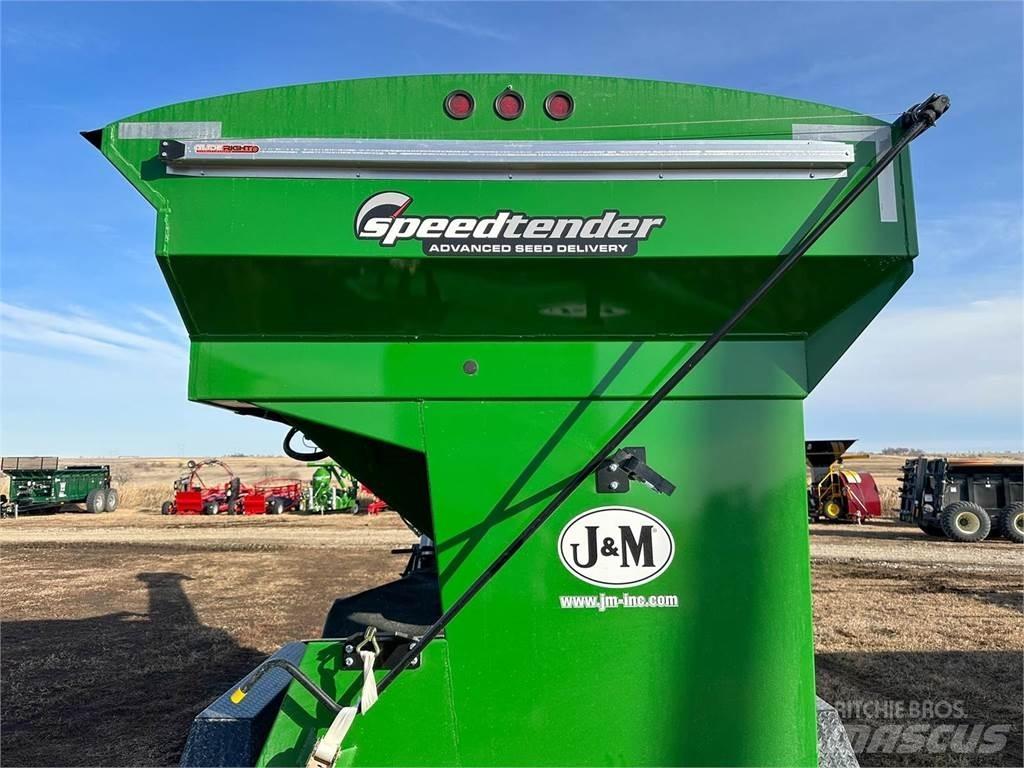 J&M LC290 Altre macchine e accessori per la semina