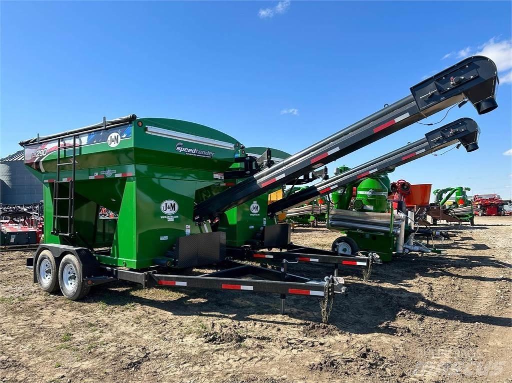 J&M LC290 Altre macchine e accessori per la semina