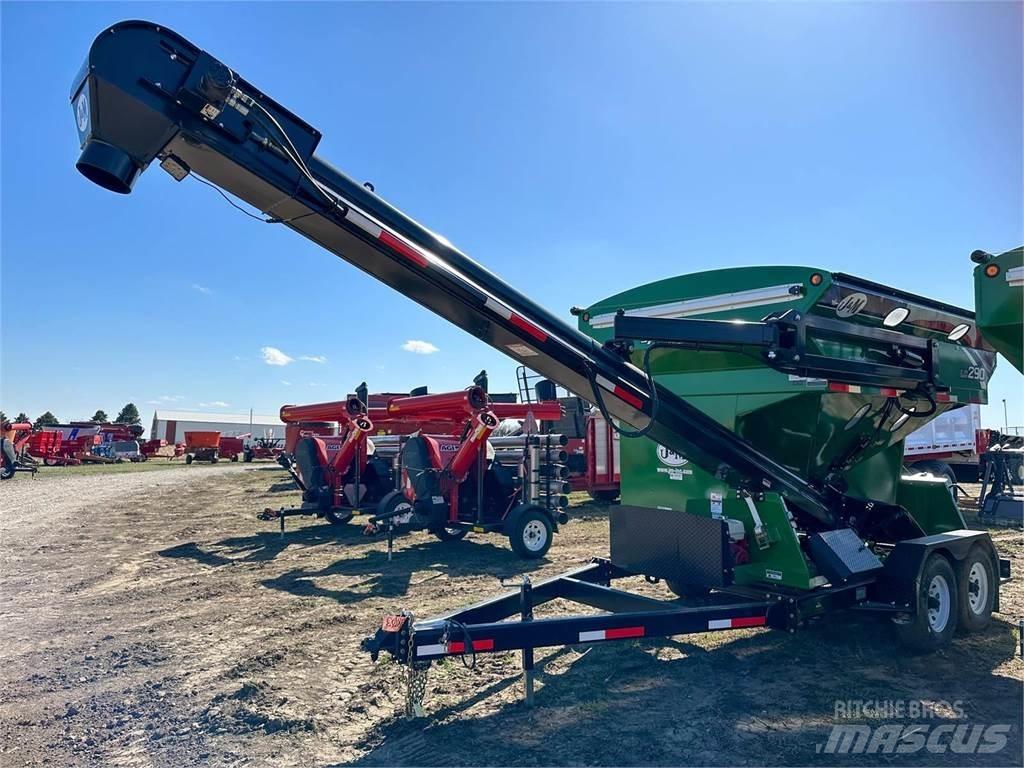 J&M LC290 Altre macchine e accessori per la semina