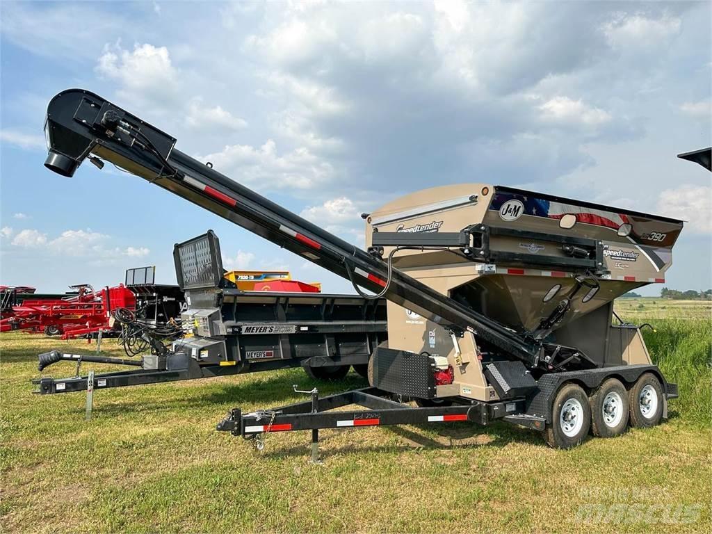 J&M LC390 Altre macchine e accessori per la semina