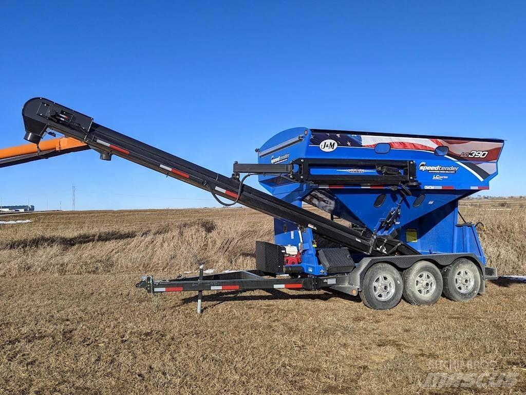 J&M LC390 Altre macchine e accessori per la semina