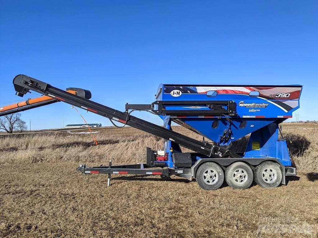 J&M LC390 Altre macchine e accessori per la semina