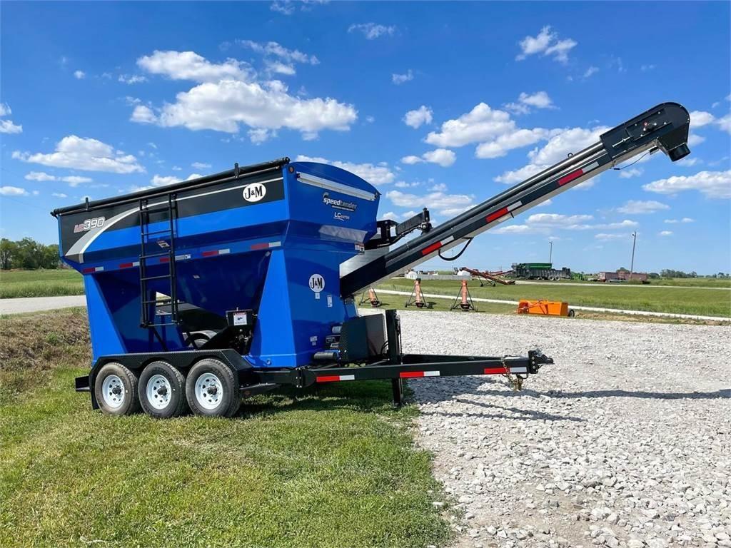 J&M LC390 Altre macchine e accessori per la semina