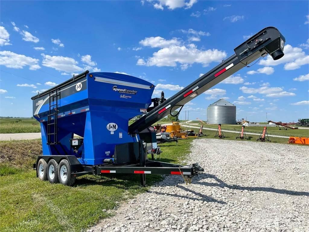 J&M LC390 Altre macchine e accessori per la semina