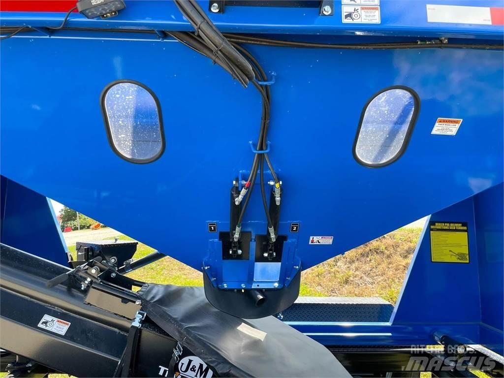 J&M LC390 Altre macchine e accessori per la semina