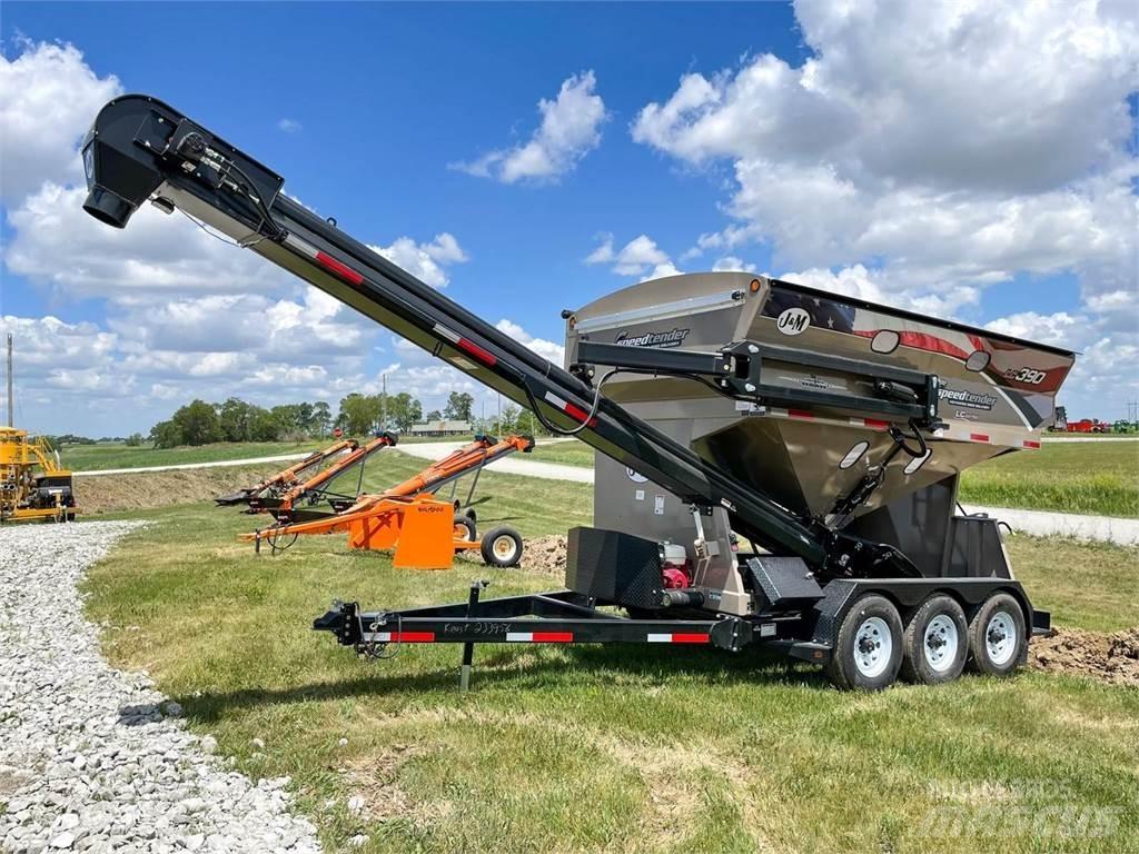 J&M LC390 Altre macchine e accessori per la semina