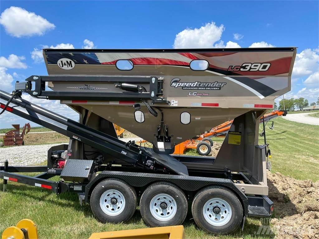J&M LC390 Altre macchine e accessori per la semina