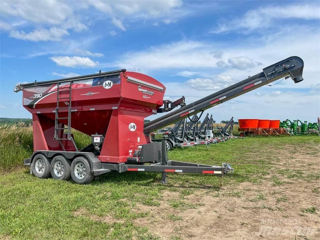J&M LC390 Altre macchine e accessori per la semina