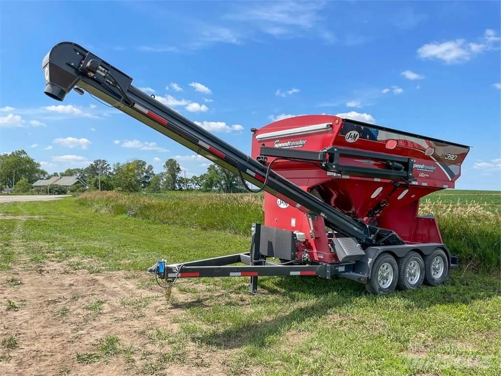 J&M LC390 Altre macchine e accessori per la semina