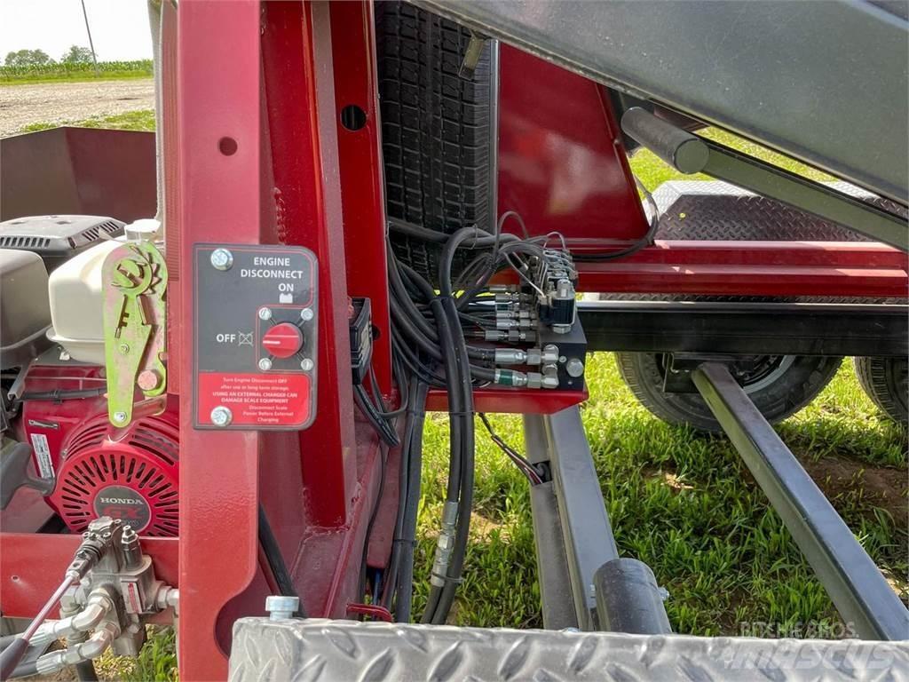 J&M LC390 Altre macchine e accessori per la semina