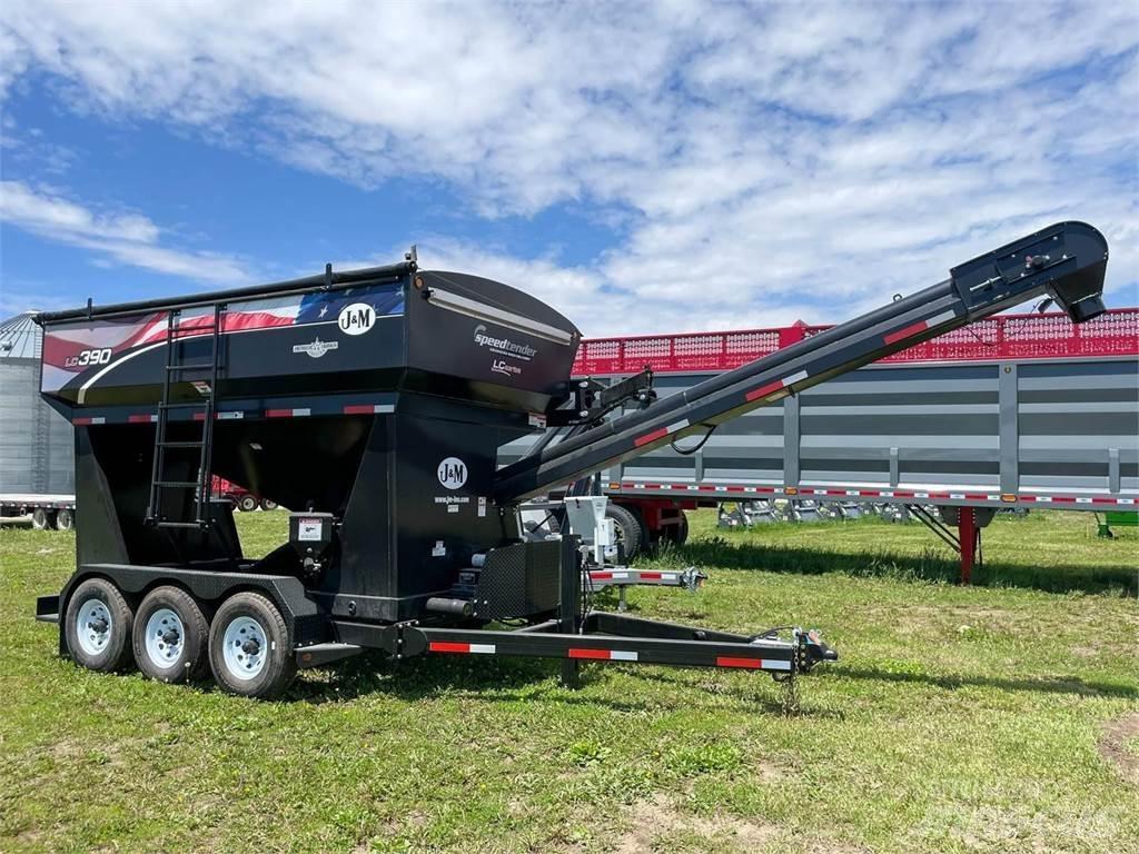 J&M LC390 Altre macchine e accessori per la semina
