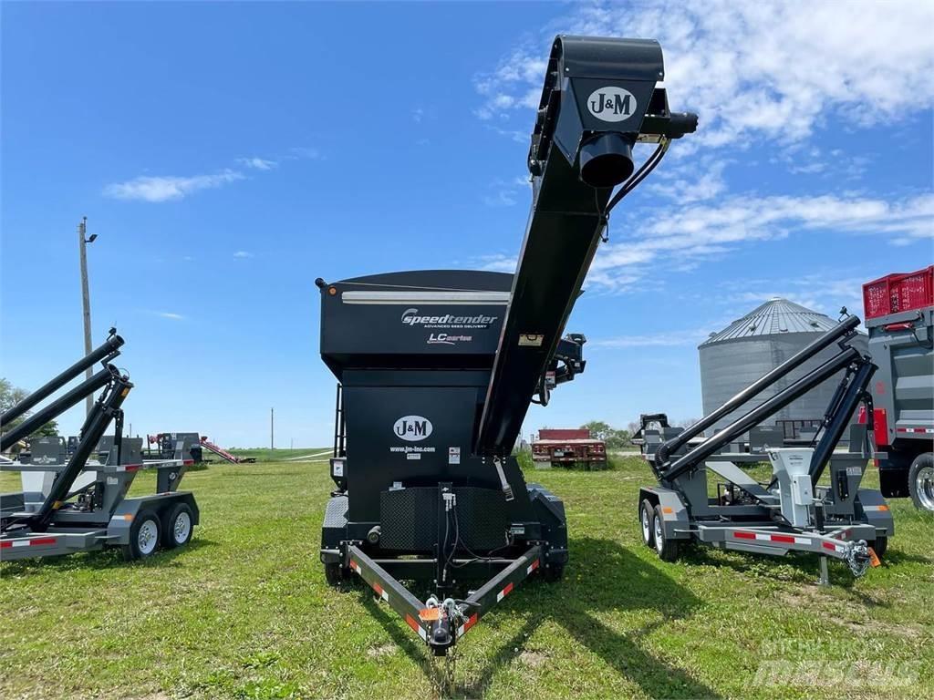J&M LC390 Altre macchine e accessori per la semina