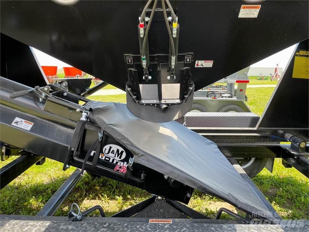 J&M LC390 Altre macchine e accessori per la semina