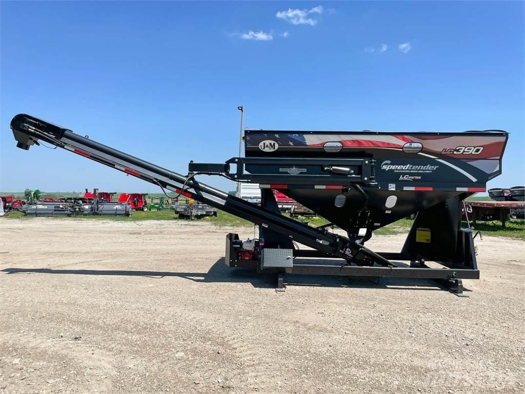 J&M LC390 Altre macchine e accessori per la semina