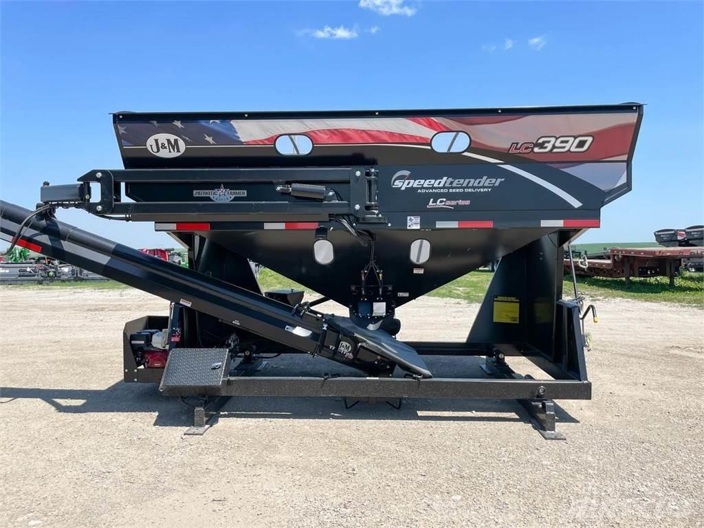 J&M LC390 Altre macchine e accessori per la semina
