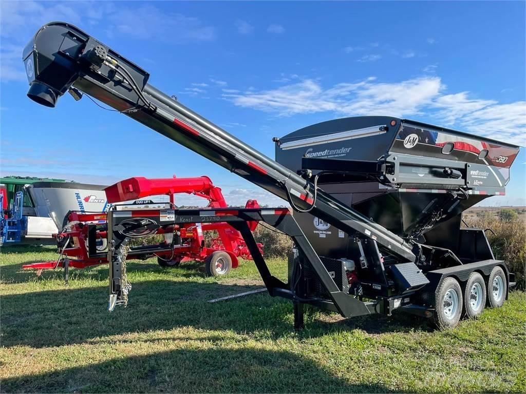 J&M LC390 Altre macchine e accessori per la semina