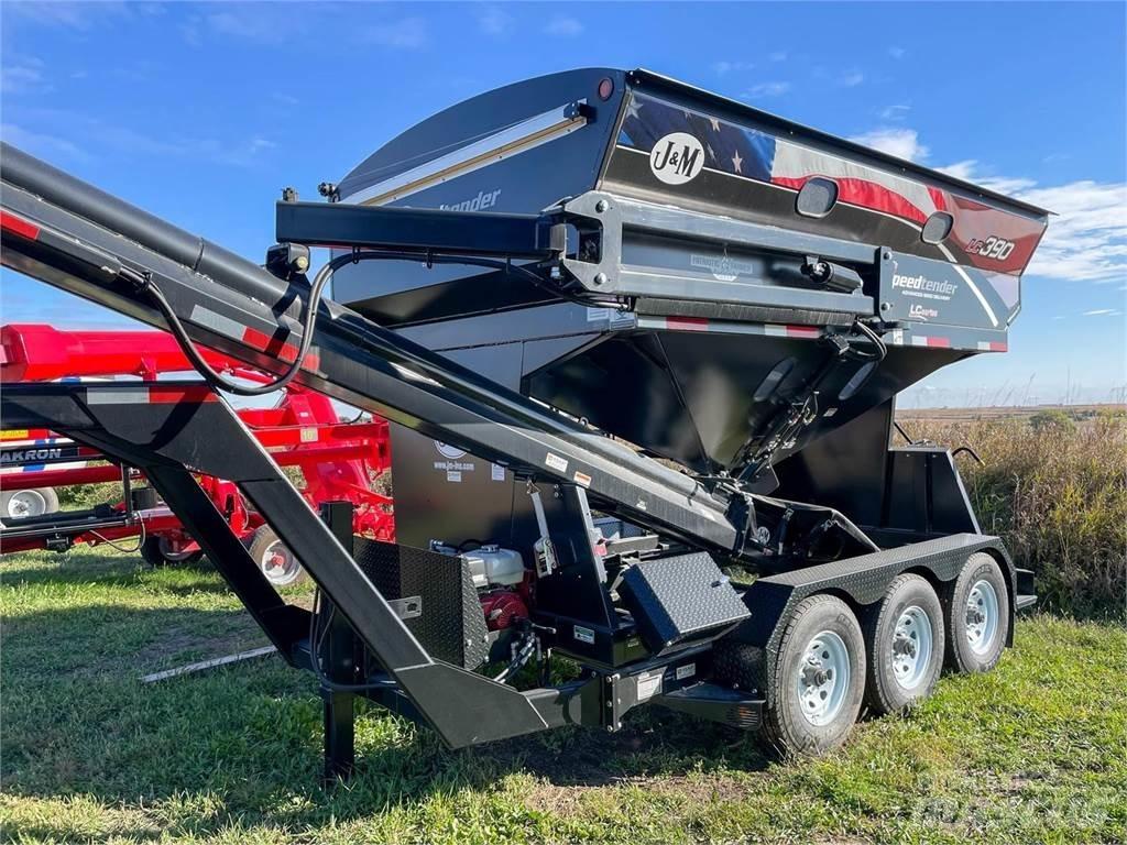 J&M LC390 Altre macchine e accessori per la semina