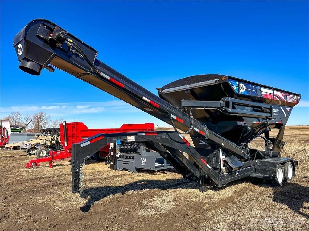 J&M LC535 Altre macchine e accessori per la semina