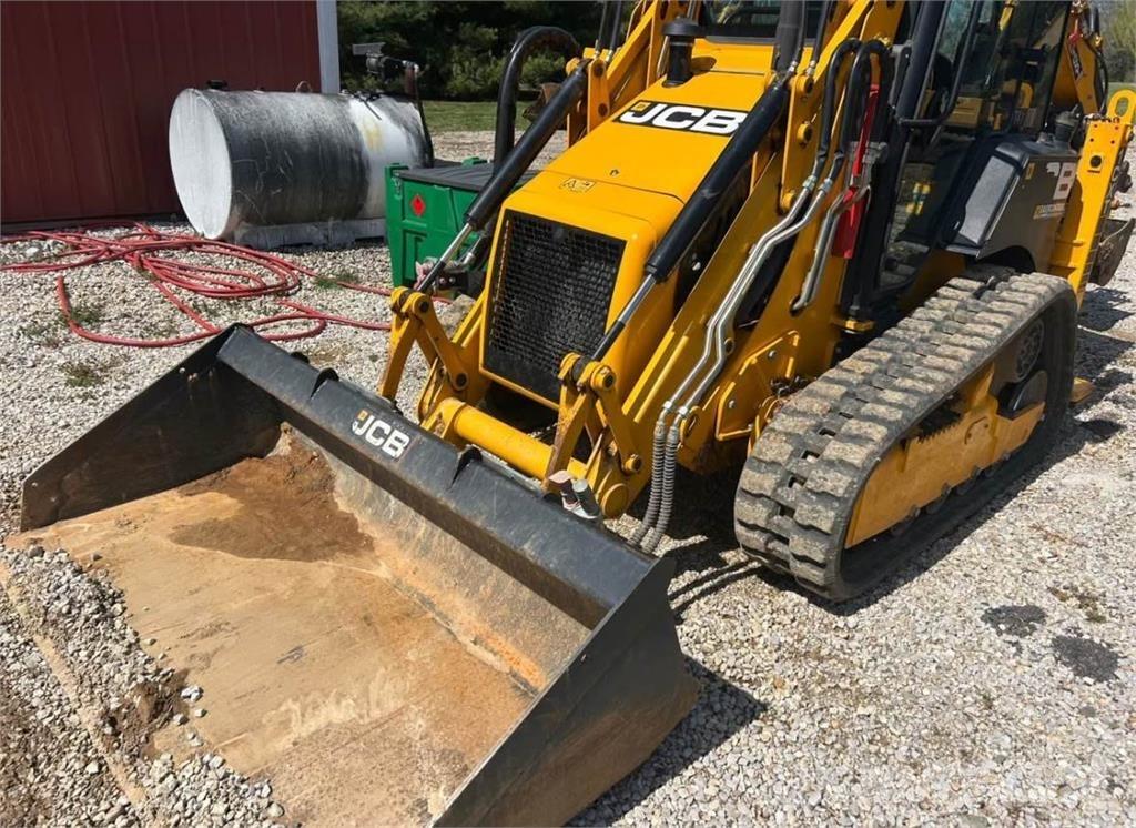 JCB 1CXT Mini Pale Gommate