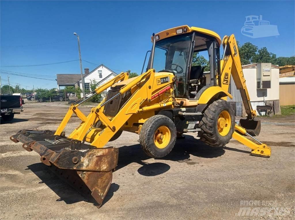 JCB 214 Terne