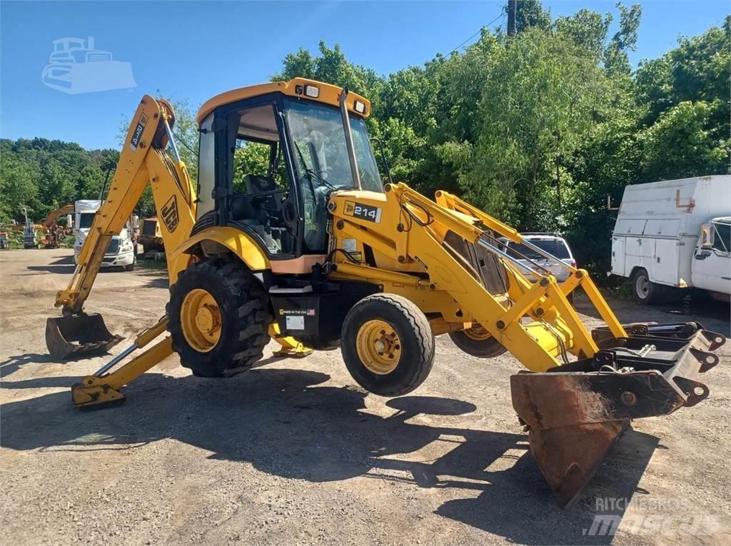 JCB 214 Terne