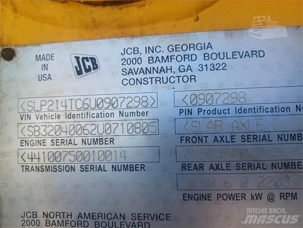 JCB 214 Terne