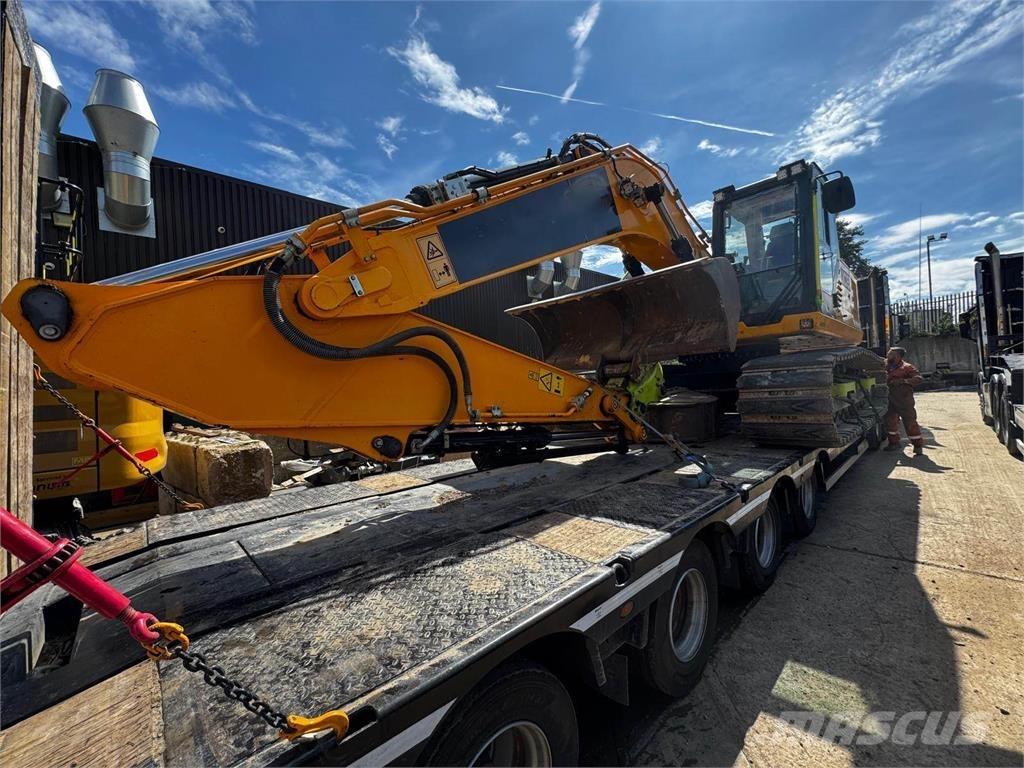 JCB 220XLC Escavatori cingolati
