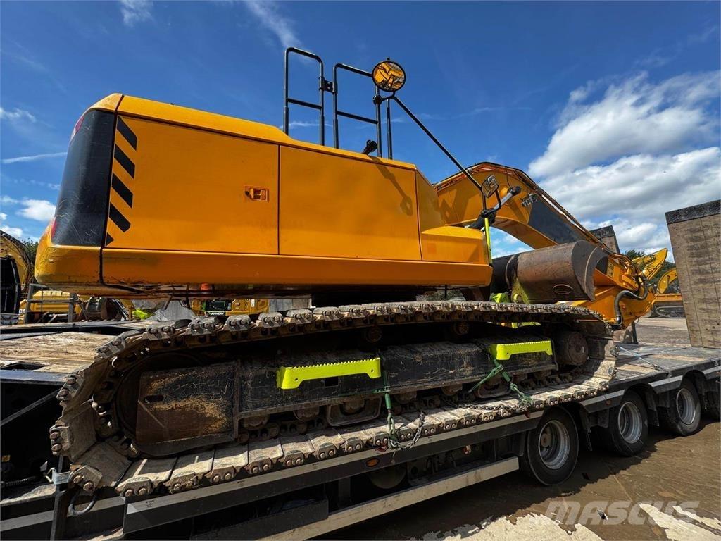 JCB 220XLC Escavatori cingolati