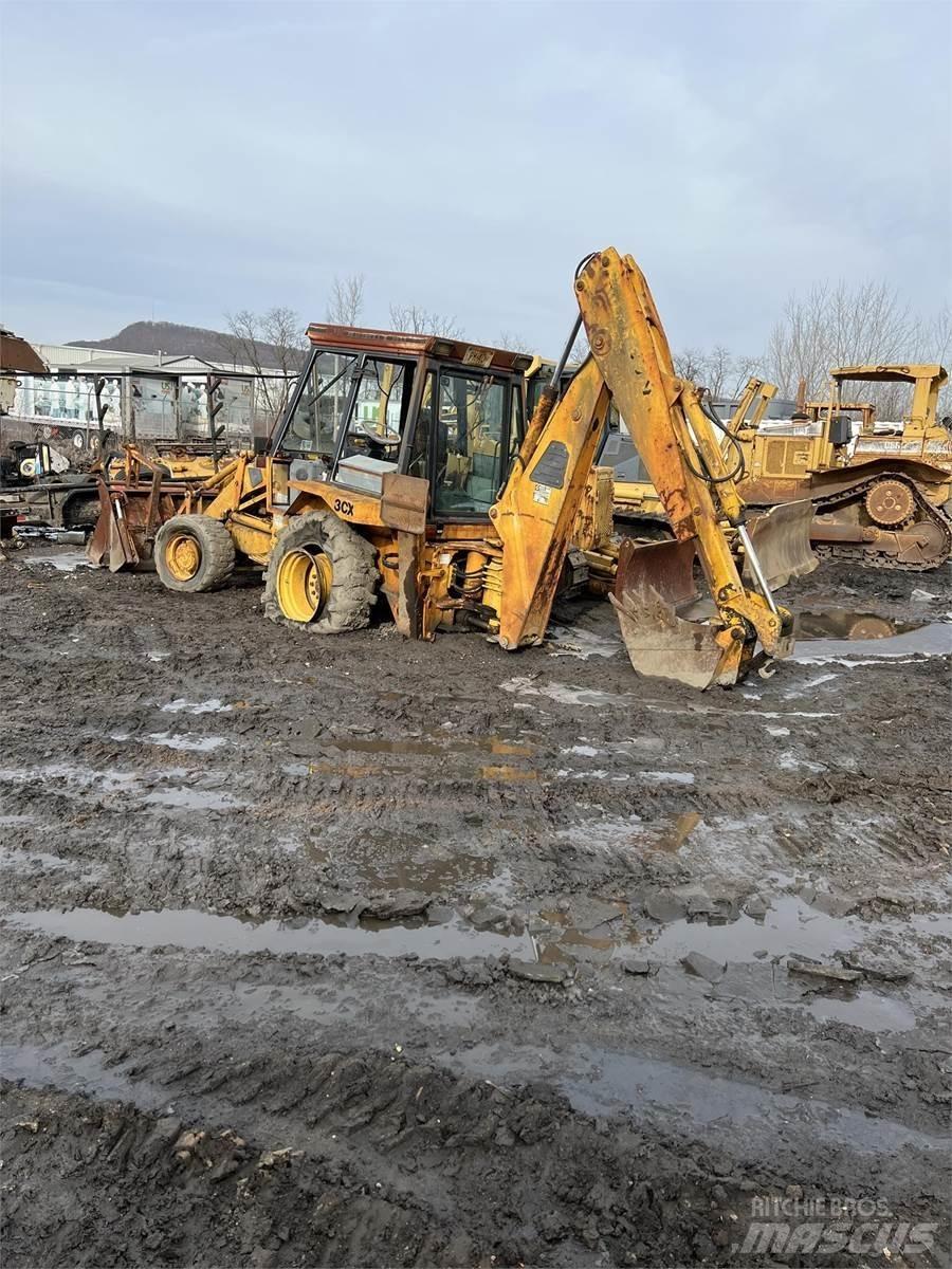 JCB 3CX Terne