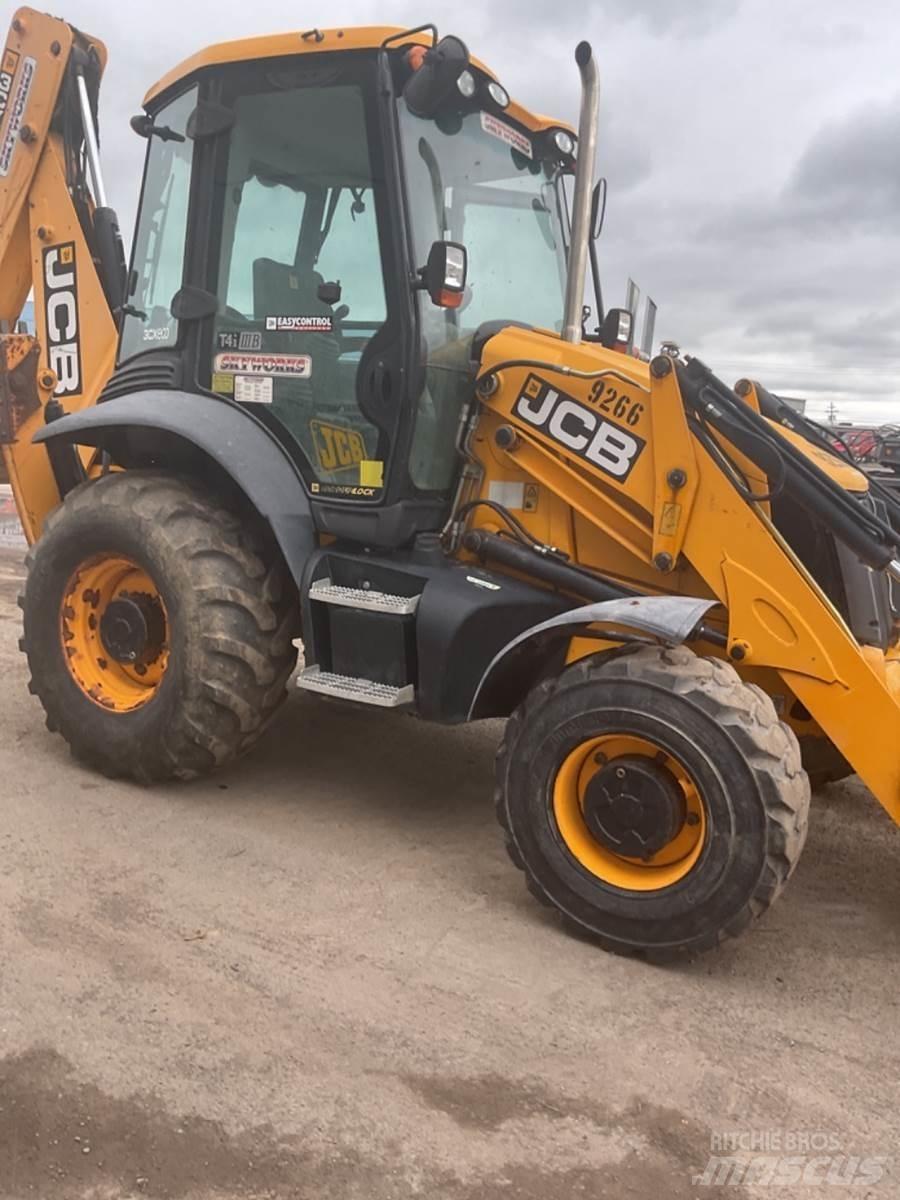 JCB 3CX Terne