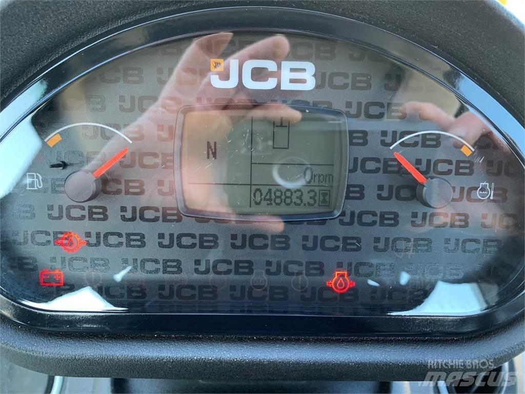 JCB 407B Pale gommate