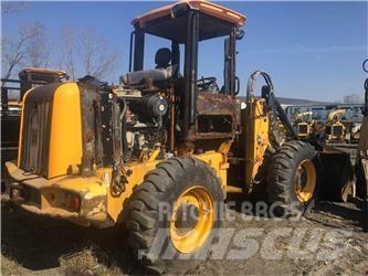 JCB 411 HT Pale gommate