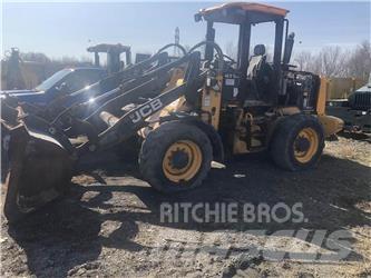 JCB 411 HT Pale gommate