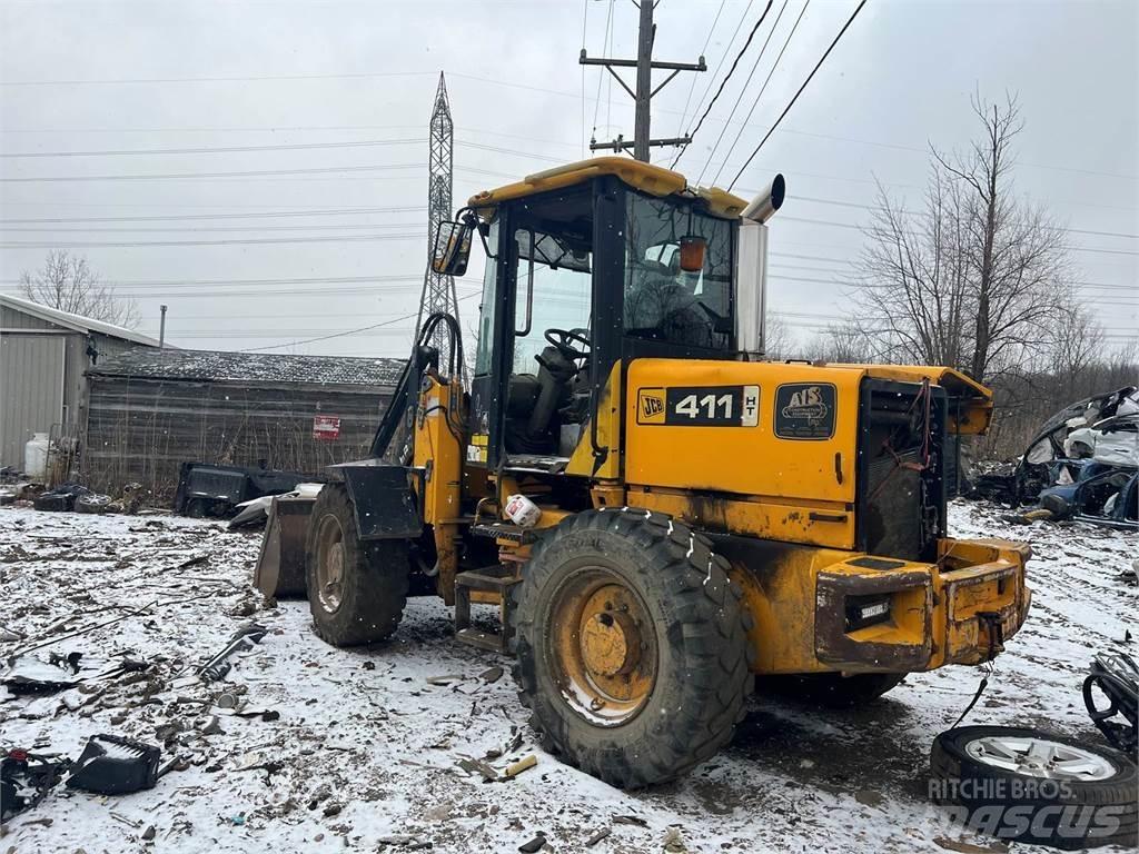 JCB 411 HT Pale gommate