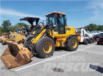 JCB 416 HT Pale gommate