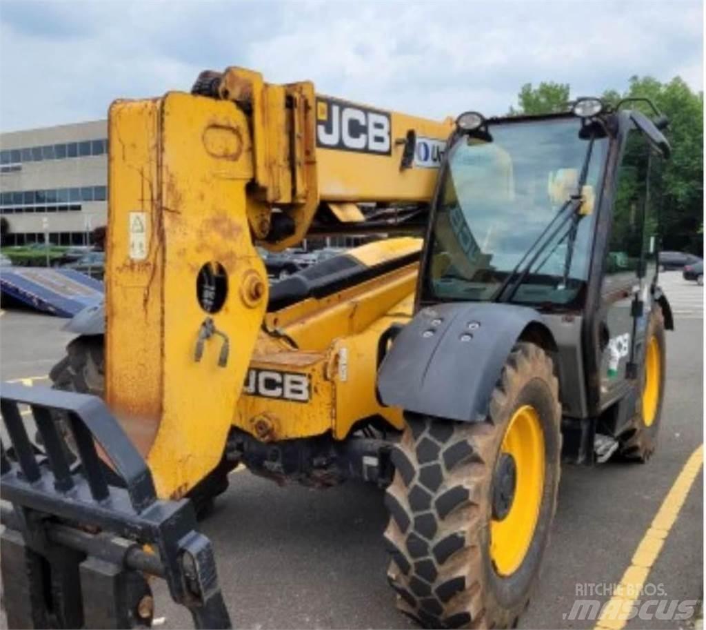 JCB 506-36 Sollevatori telescopici