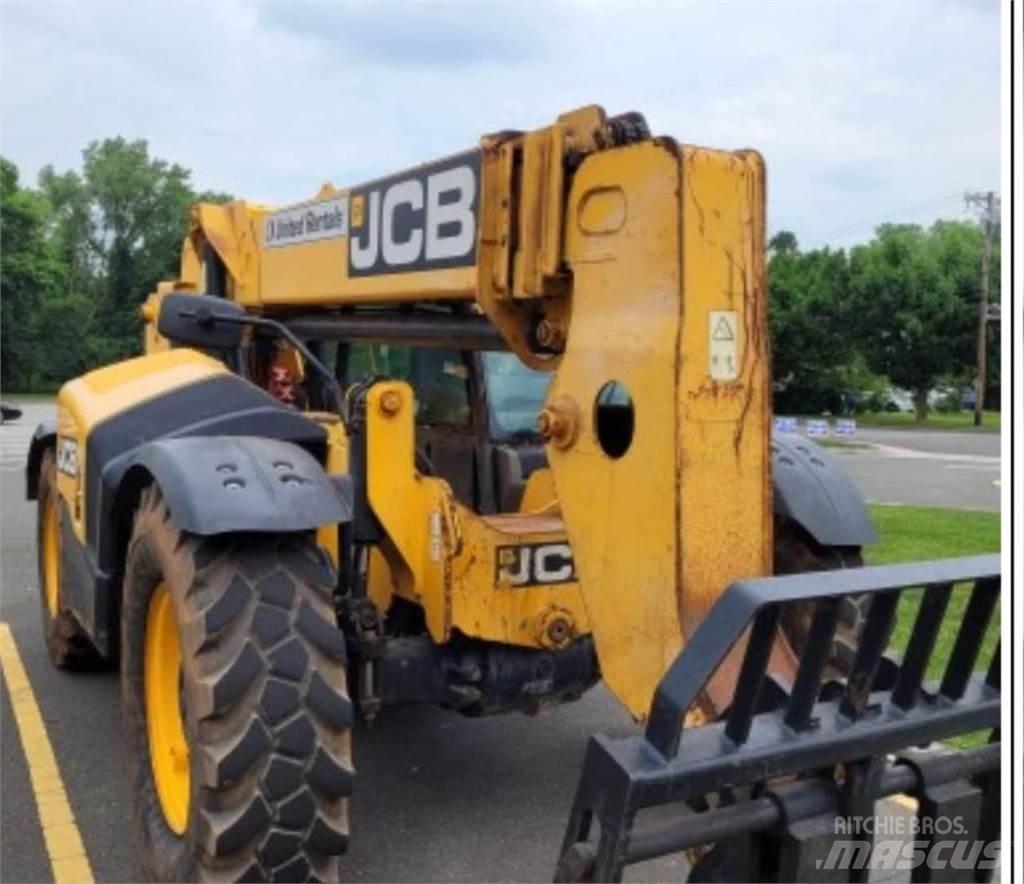 JCB 506-36 Sollevatori telescopici