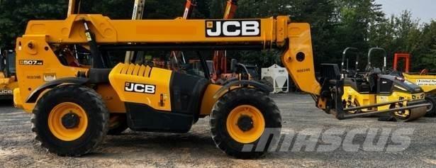 JCB 507-42 Sollevatori telescopici