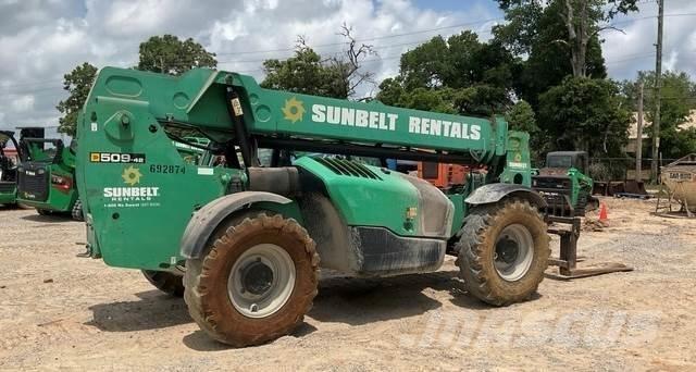 JCB 509.42 Sollevatori telescopici